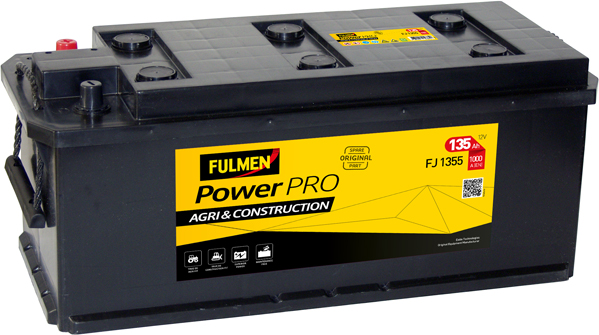 Baterie de pornire FJ1355 FULMEN
